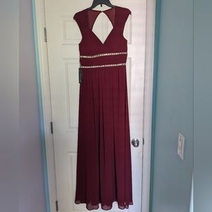 Formal long dress
